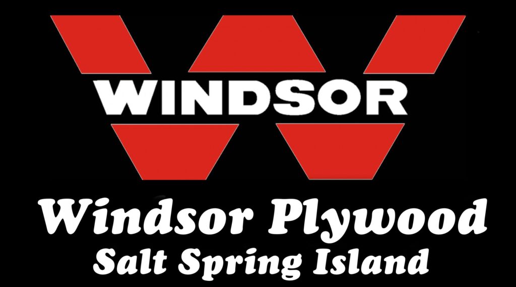 Windsor Plywood - Ganges BC