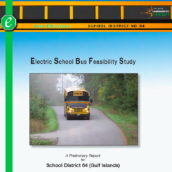 Electric School Bus Feasibility Study