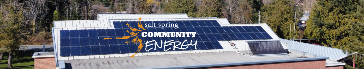Salt Spring Community Energy